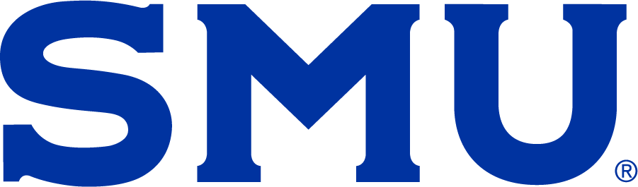 Southern Methodist Mustangs 2021-pres wordmark logo DIY iron on transfer (heat transfer)